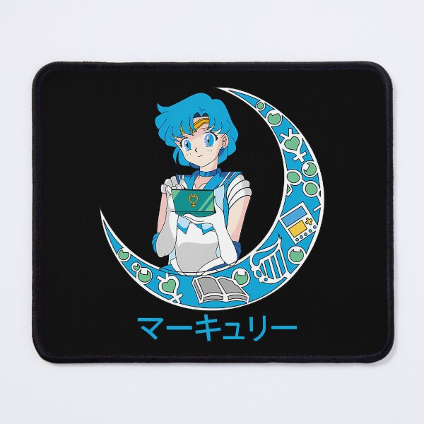 Item preview, Mercury Hero designed and sold by Sulkyyoung.