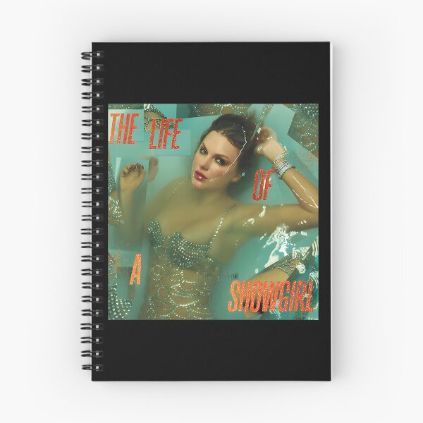 Item preview, The Life Of A Showgirl Album Cover Art V1 designed and sold by ModaPriNTonv.