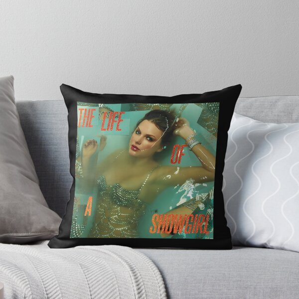Item preview, The Life Of A Showgirl Album Cover Art V1 designed and sold by ModaPriNTonv.