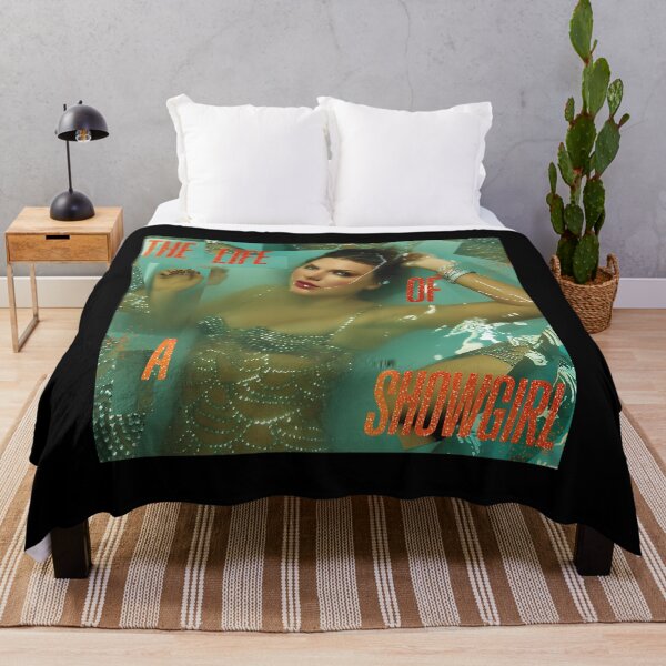 Item preview, The Life Of A Showgirl Album Cover Art V1 designed and sold by ModaPriNTonv.