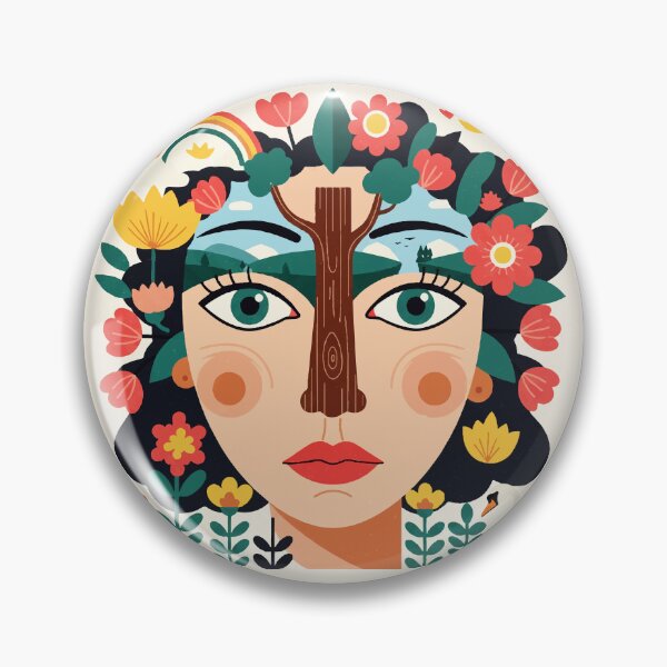 Item preview, Cartoon face collage designed and sold by Design4uStudio.