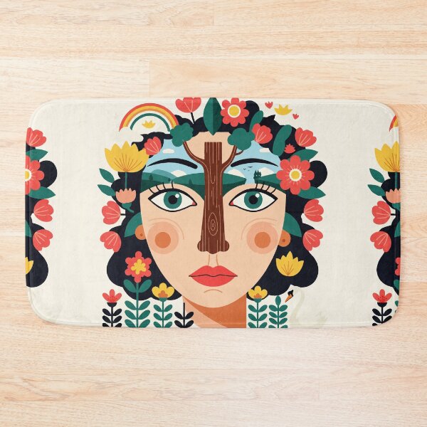 Item preview, Cartoon face collage designed and sold by Design4uStudio.