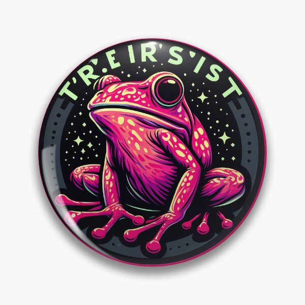 Item preview, frog resist designed and sold by NCNGDESIGN.