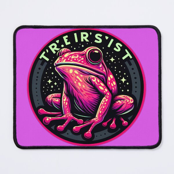 Item preview, frog resist designed and sold by NCNGDESIGN.
