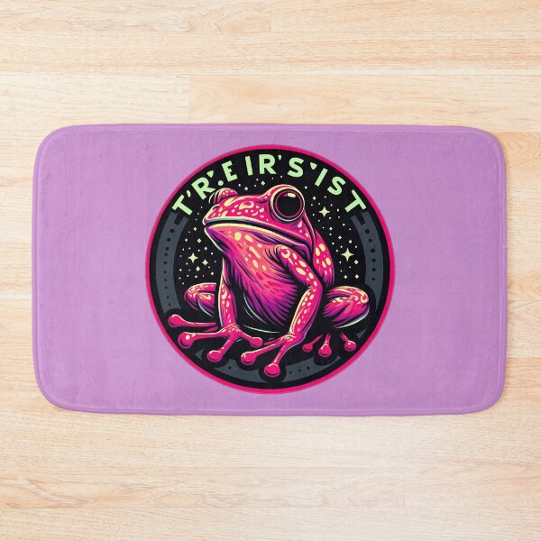 Item preview, frog resist designed and sold by NCNGDESIGN.