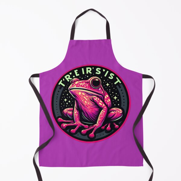 Item preview, frog resist designed and sold by NCNGDESIGN.