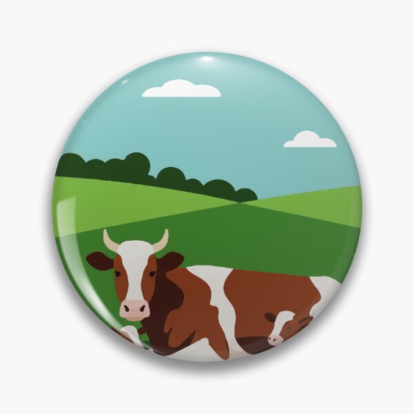 Item preview, A cow and two calves designed and sold by Design4uStudio.