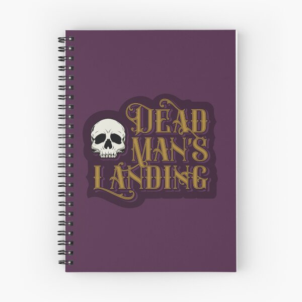 Item preview, Dead Man's Landing designed and sold by KyokoRox.