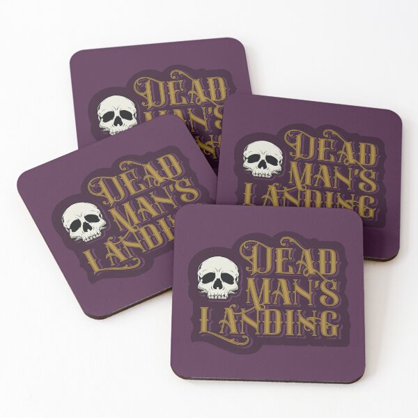 Item preview, Dead Man's Landing designed and sold by KyokoRox.