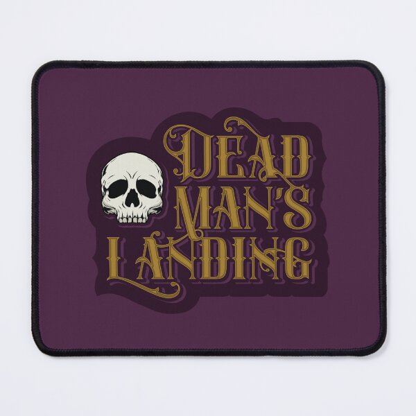 Item preview, Dead Man's Landing designed and sold by KyokoRox.