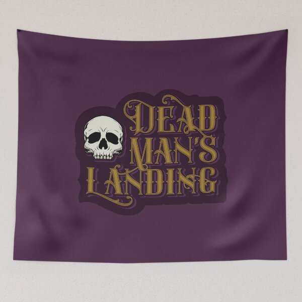 Item preview, Dead Man's Landing designed and sold by KyokoRox.