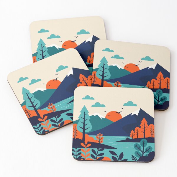 Item preview, Natural landscape designed and sold by Design4uStudio.