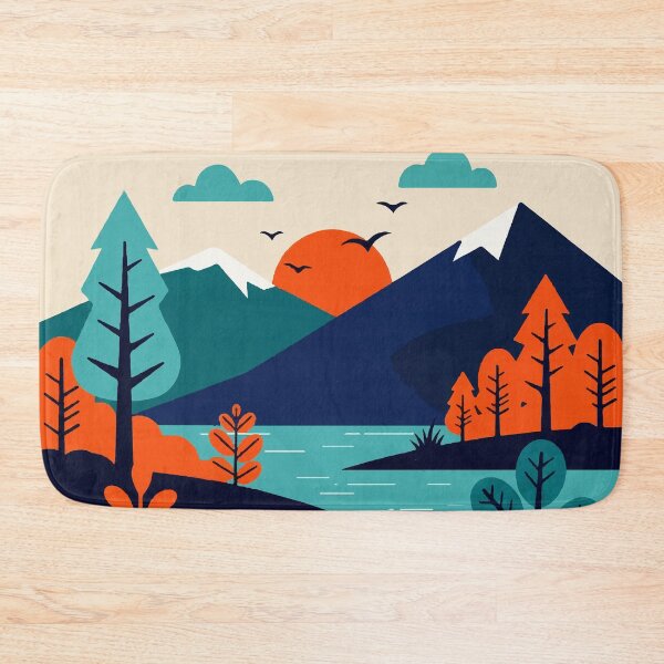 Item preview, Natural landscape designed and sold by Design4uStudio.