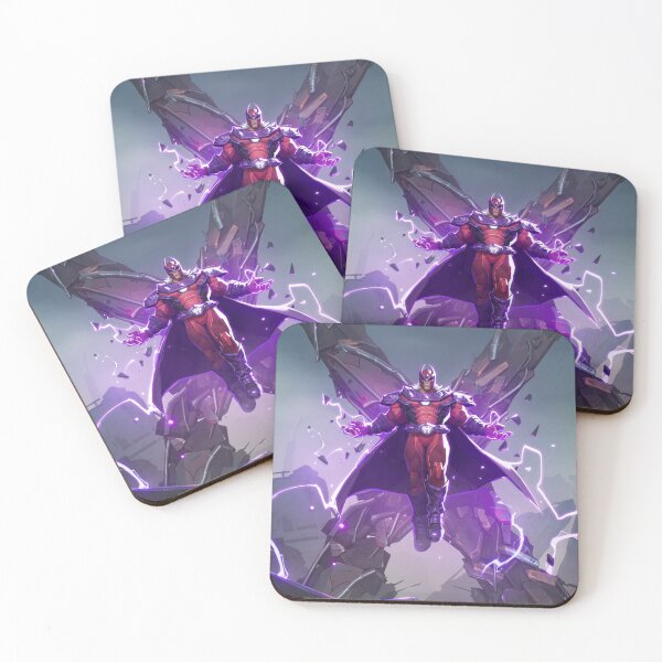 Item preview, Marvel Rivals Magneto Final Warning MVP designed and sold by KaiSpecter.
