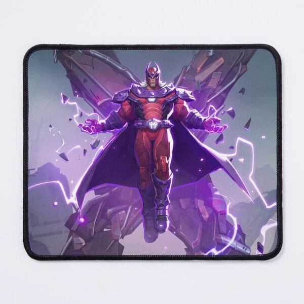 Item preview, Marvel Rivals Magneto Final Warning MVP designed and sold by KaiSpecter.