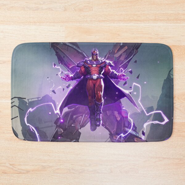 Item preview, Marvel Rivals Magneto Final Warning MVP designed and sold by KaiSpecter.
