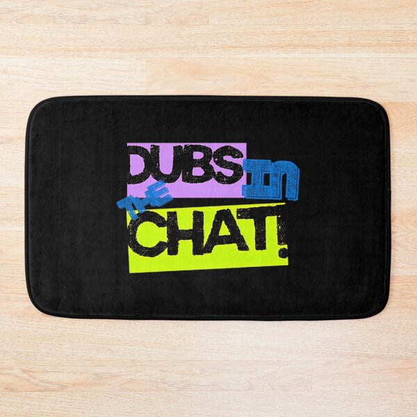 Item preview, Wnba - Dubs In The Chat designed and sold by Sulkyyoung.