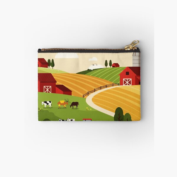 Item preview, Rural landscape designed and sold by Design4uStudio.