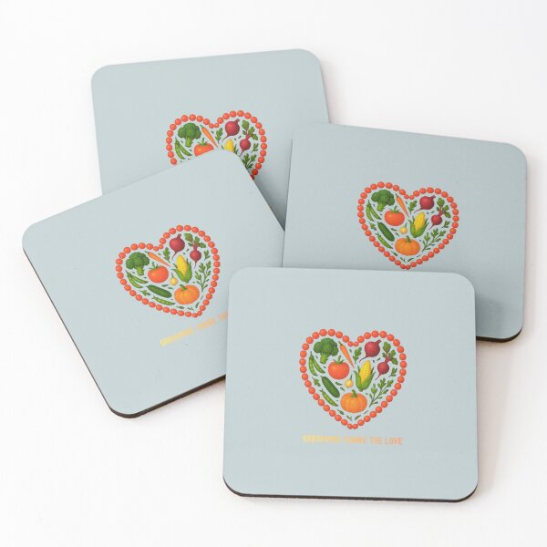 Item preview, Gardeners Share the Love designed and sold by LaPaz361.