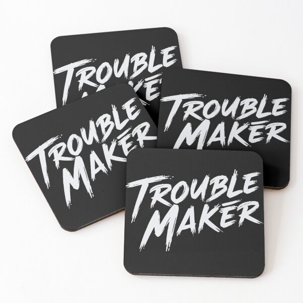 Item preview, Trouble maker designed and sold by whatthefoxsays.