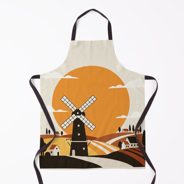 Item preview, Rural landscape designed and sold by Design4uStudio.