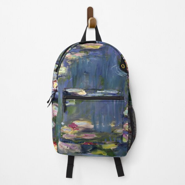 Item preview, Cute cat under water lilies pond designed and sold by outdoorwayys.