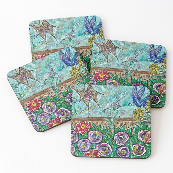 Item preview, The Garden designed and sold by MarkedByHeaven.