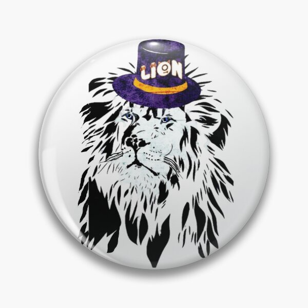 Item preview, Lion Text Based designed and sold by DivineHaven.