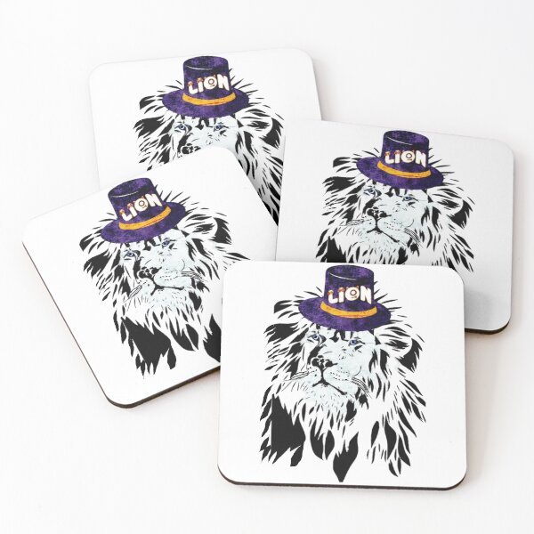 Item preview, Lion Text Based designed and sold by DivineHaven.