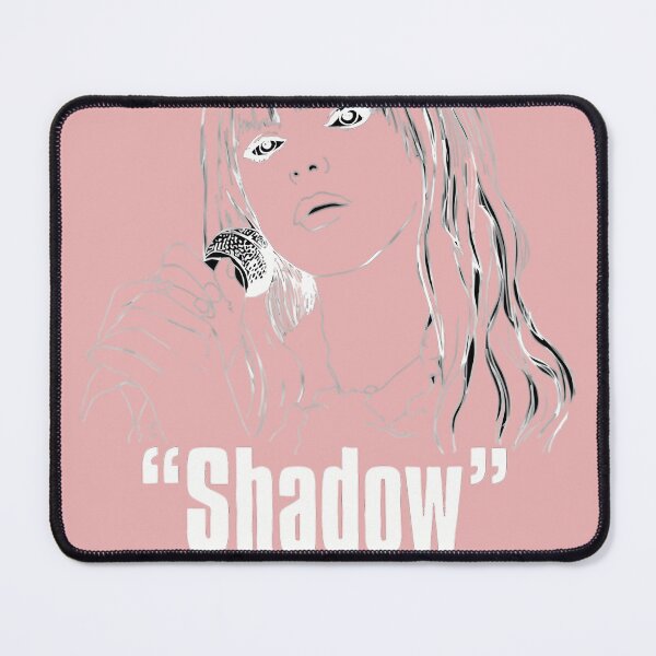 Artikelvorschau, Chromatics---Shadow-Band-Logo-Essential-T-Shirt entworfen und verkauft von BrenLangosh35.