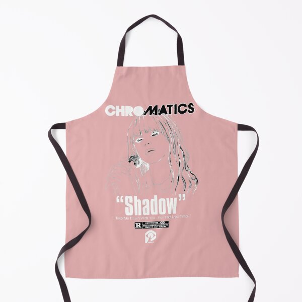 Artikelvorschau, Chromatics---Shadow-Band-Logo-Essential-T-Shirt entworfen und verkauft von BrenLangosh35.