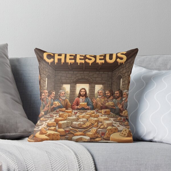 Item preview, Urban Rogue - Last Cheesey Supper designed and sold by Urbanrogue&co.