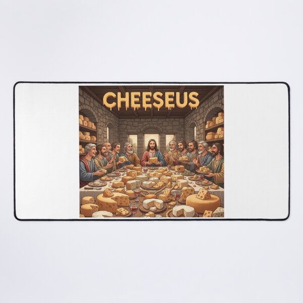 Item preview, Urban Rogue - Last Cheesey Supper designed and sold by Urbanrogue&co.