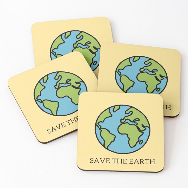 Item preview, SAVE THE EARTH designed and sold by HasifArtCollection.