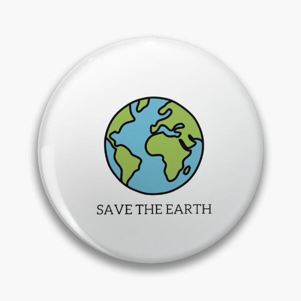 Item preview, SAVE THE EARTH designed and sold by HasifArtCollection.