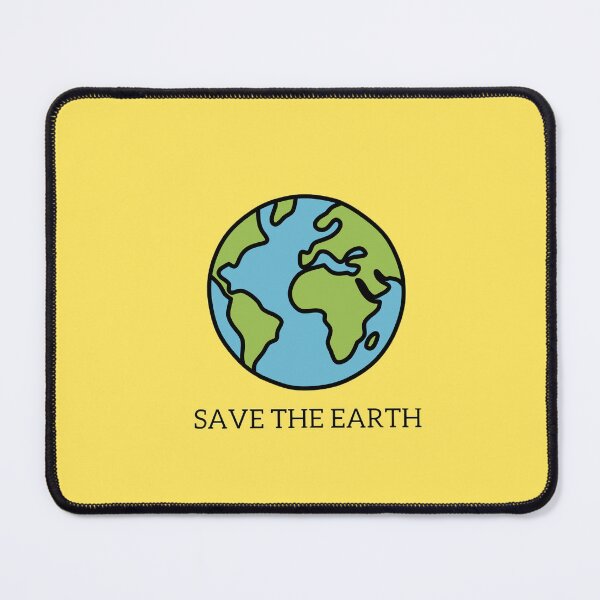 Item preview, SAVE THE EARTH designed and sold by HasifArtCollection.