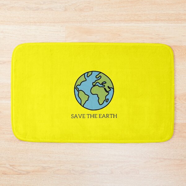 Item preview, SAVE THE EARTH designed and sold by HasifArtCollection.