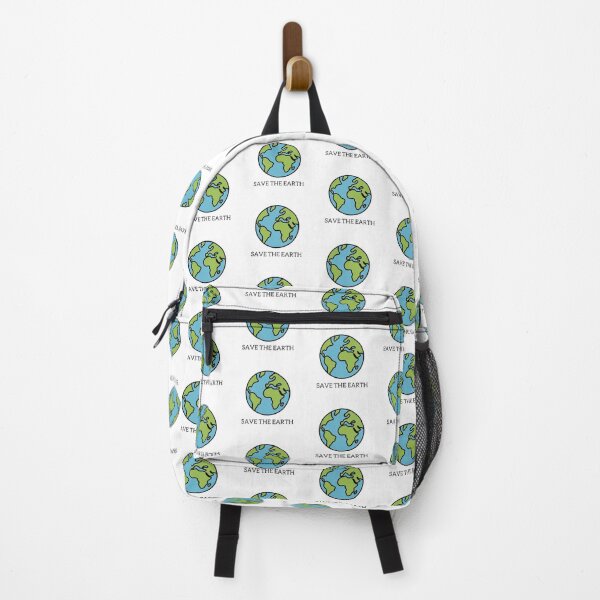 Item preview, SAVE THE EARTH designed and sold by HasifArtCollection.