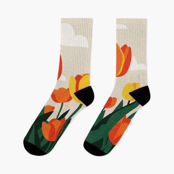 Item preview, Tulip flowers designed and sold by Design4uStudio.
