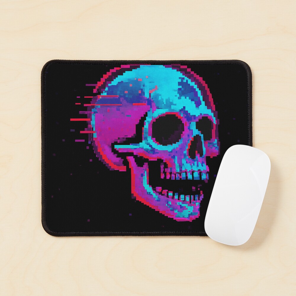Item preview, Mouse Pad designed and sold by RiotPixels.