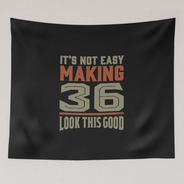 Item preview, It's Not Easy Making 36 designed and sold by cidolopez.