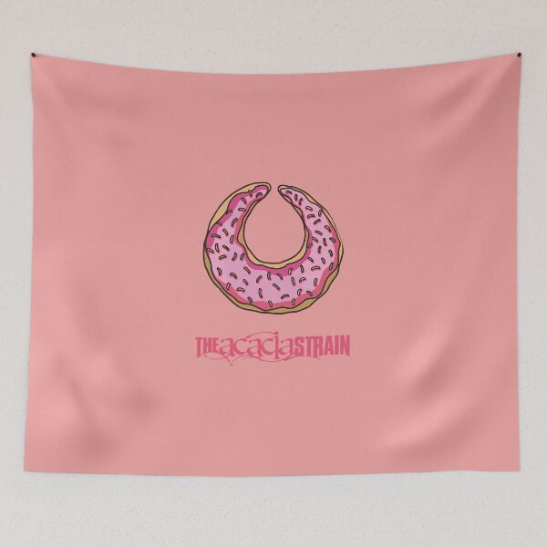 Item preview, The-Acacia-Strain-T-Shirt-Donut designed and sold by BrenLangosh35.