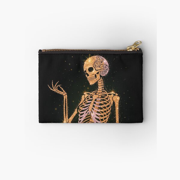 Item preview, Glitter Queen Bones of Glam designed and sold by LyssasMindArt.
