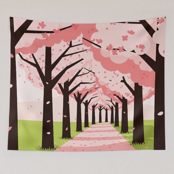 Item preview, Sakura designed and sold by Design4uStudio.
