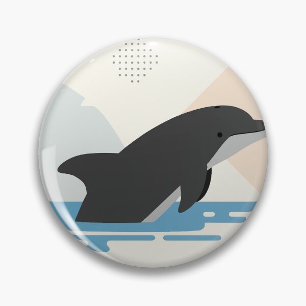 Item preview, Dolphin designed and sold by Design4uStudio.