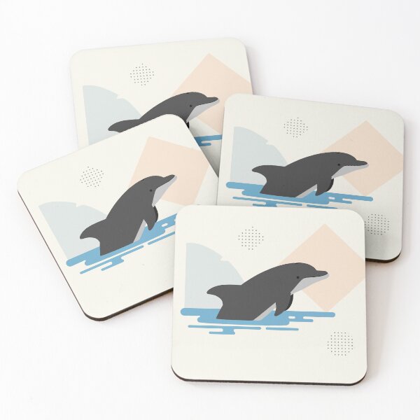 Item preview, Dolphin designed and sold by Design4uStudio.