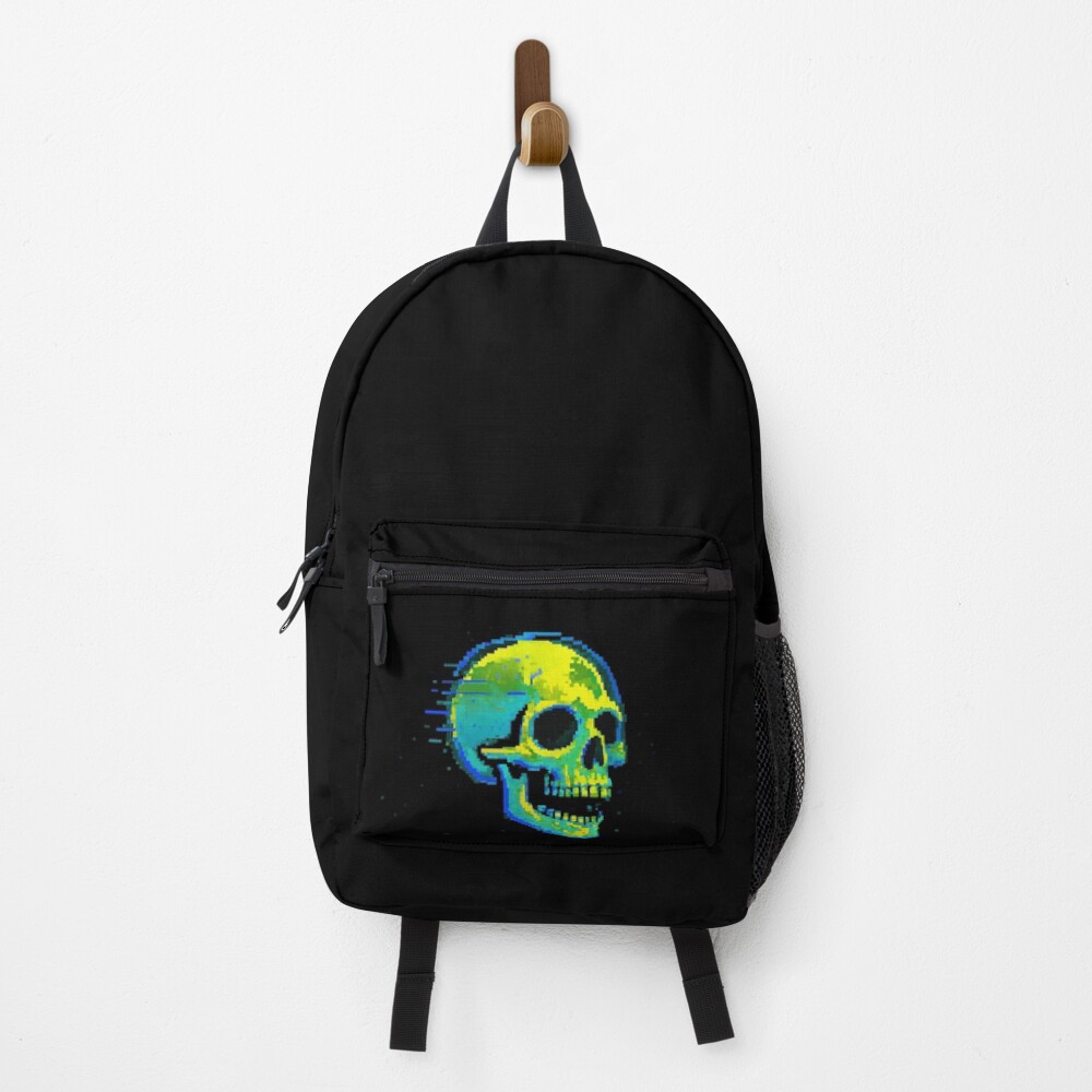 Item preview, Backpack designed and sold by RiotPixels.
