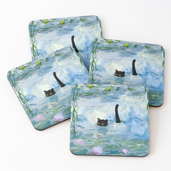 Item preview, Water lilies pond designed and sold by outdoorwayys.
