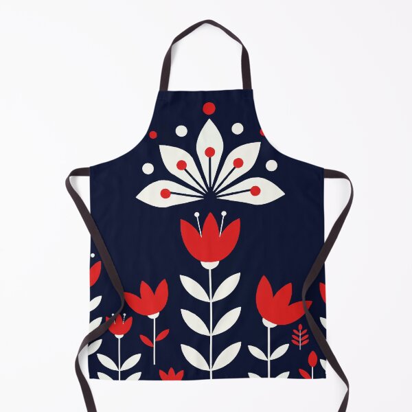 Item preview, Scandinavian folk art designed and sold by Design4uStudio.