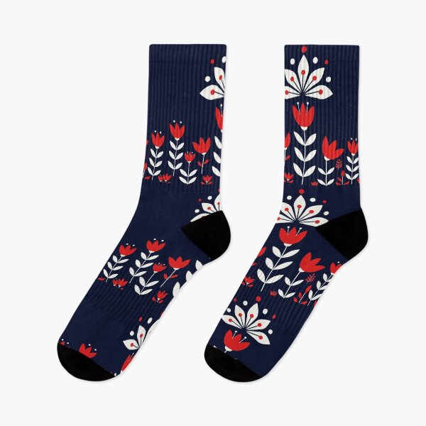 Item preview, Scandinavian folk art designed and sold by Design4uStudio.